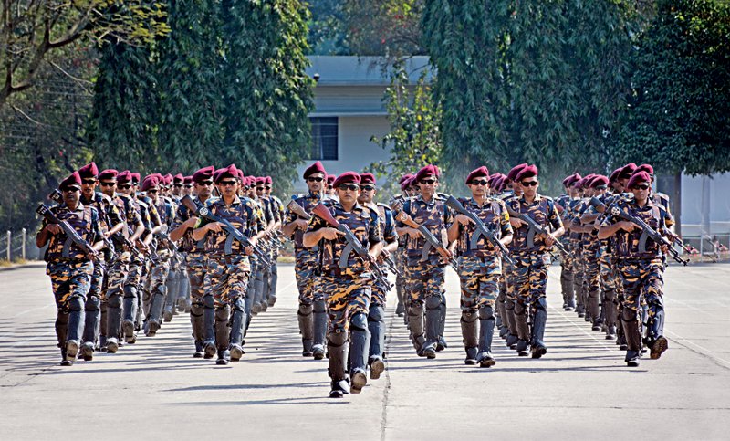 Bangladesh Ansar Battalion