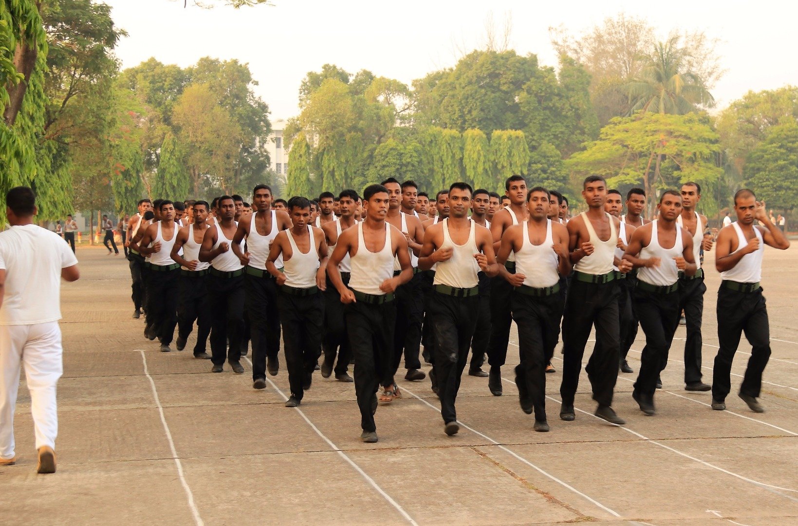 Bangladesh Ansar Battalion