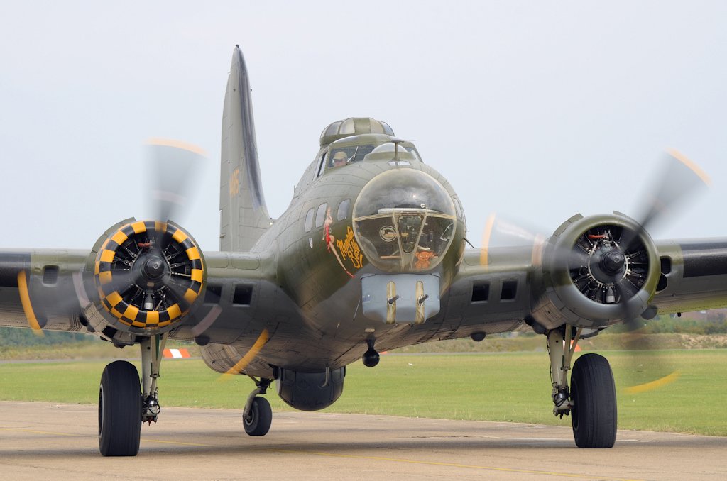 B-17 Flying Fotress