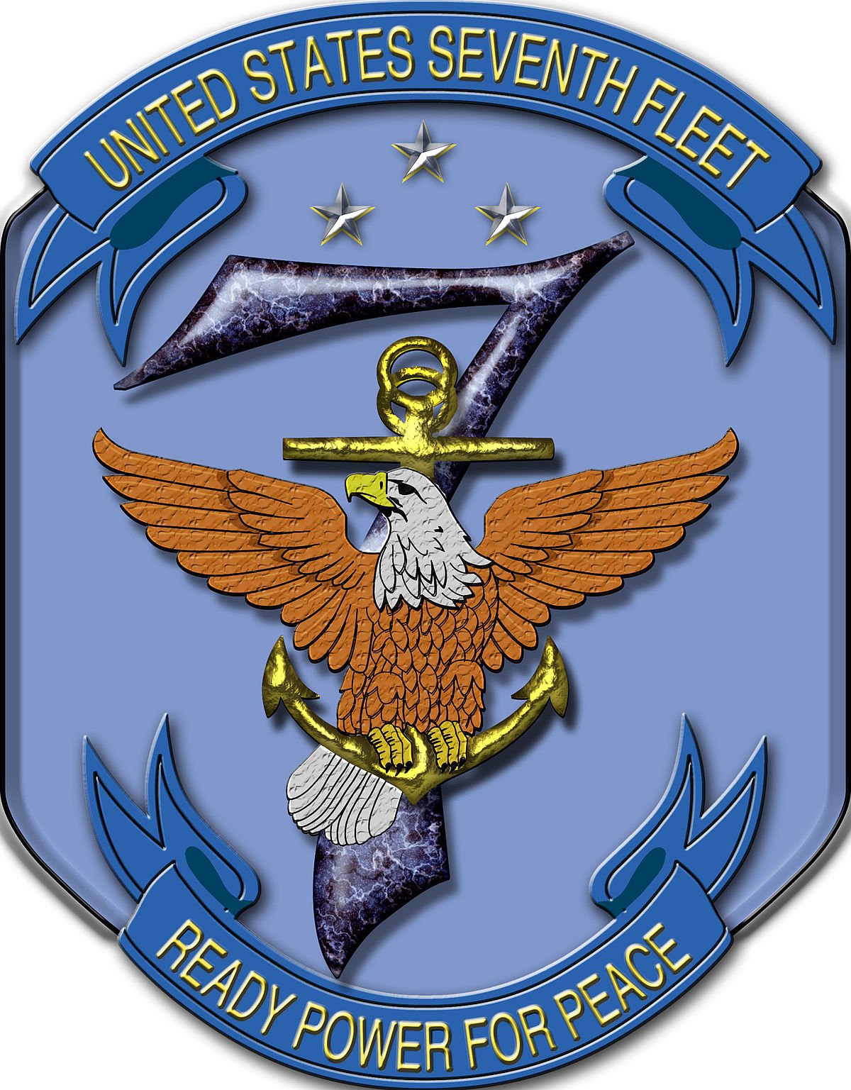 US Seventh Fleet