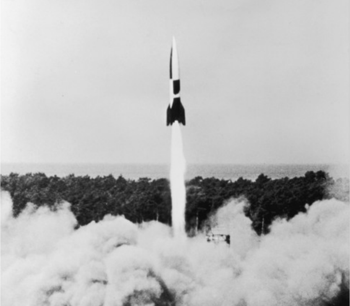 V-2 Missile