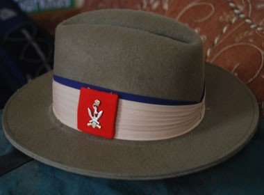 Gorkha Hat