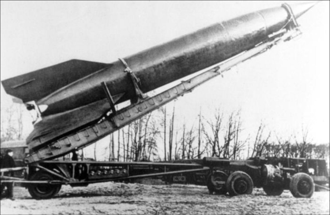 V-2 Missile