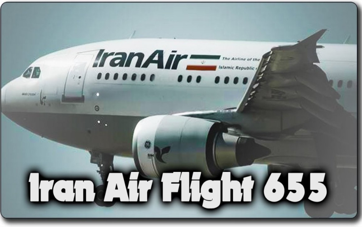 Iran Airlines Flight 655