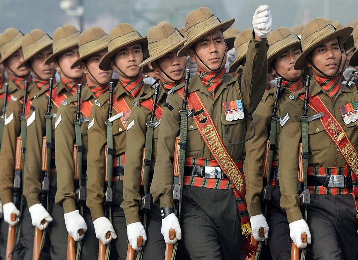 Indian Gorkha Regiment