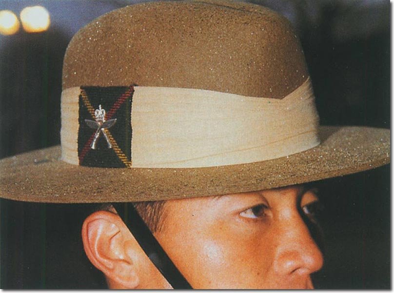 Gurkha Hat