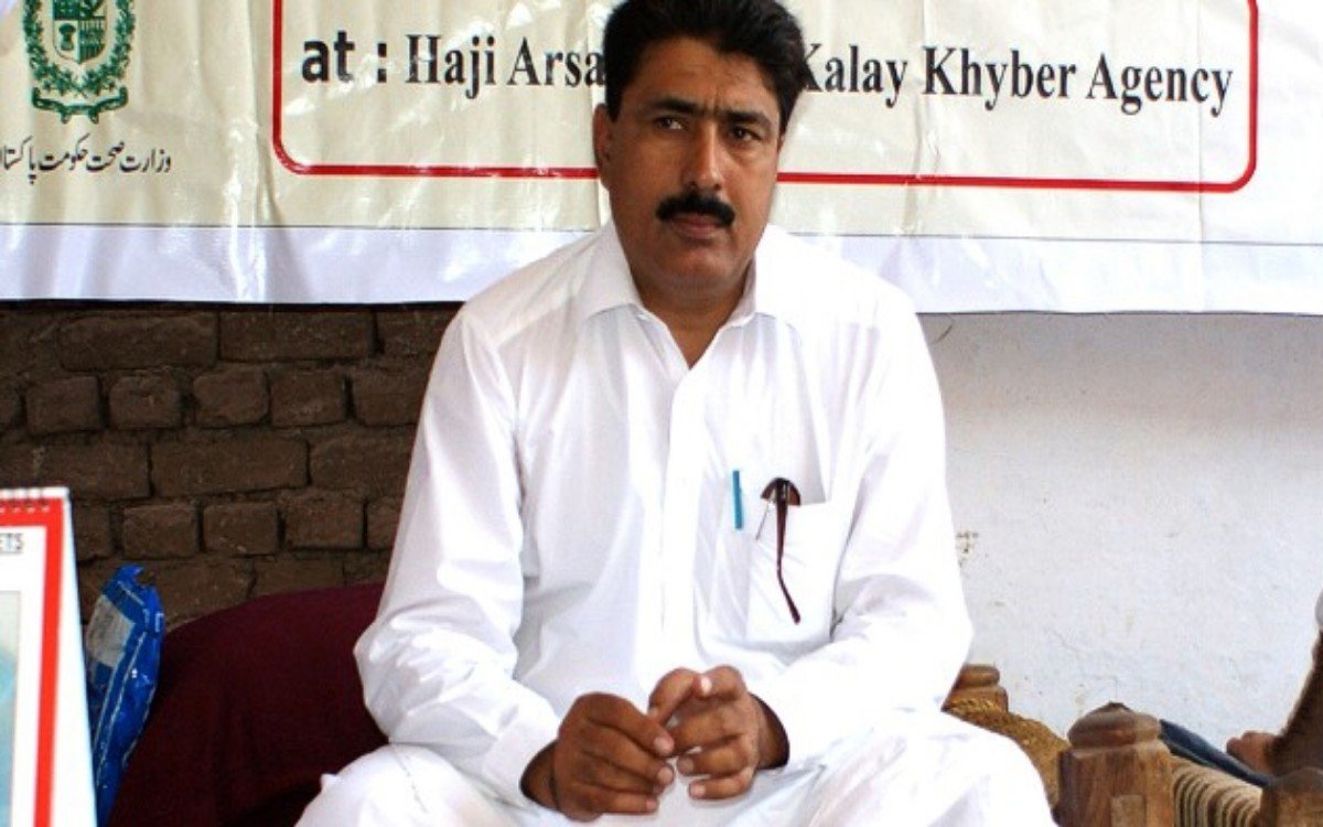Physician Shakil Afridi 
