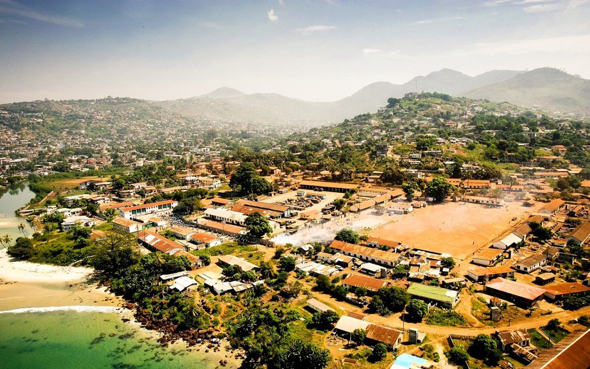 Beautiful Sierra Leone