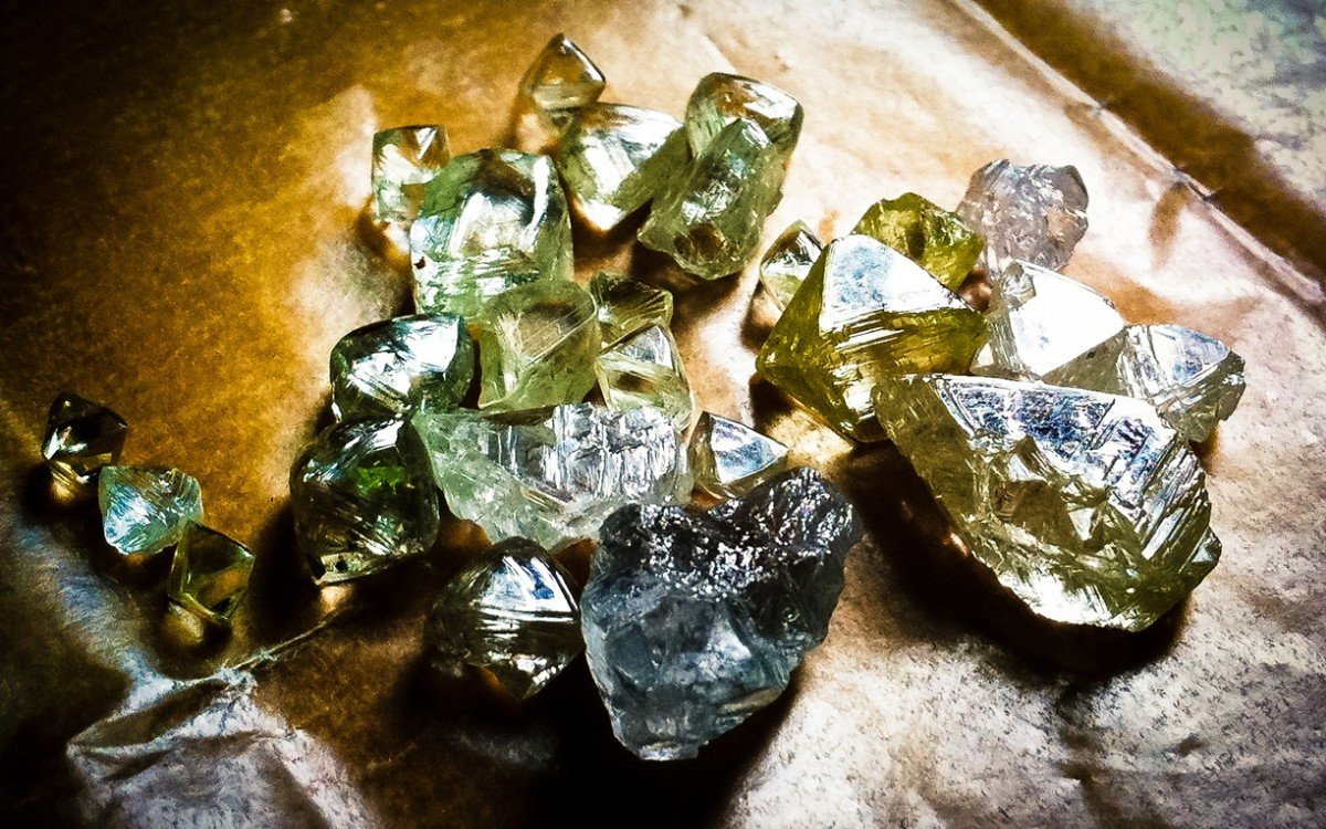 Sierra Leone's Diamonds