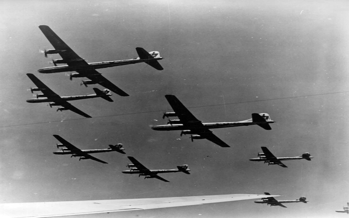 B-29 Superfortress 314